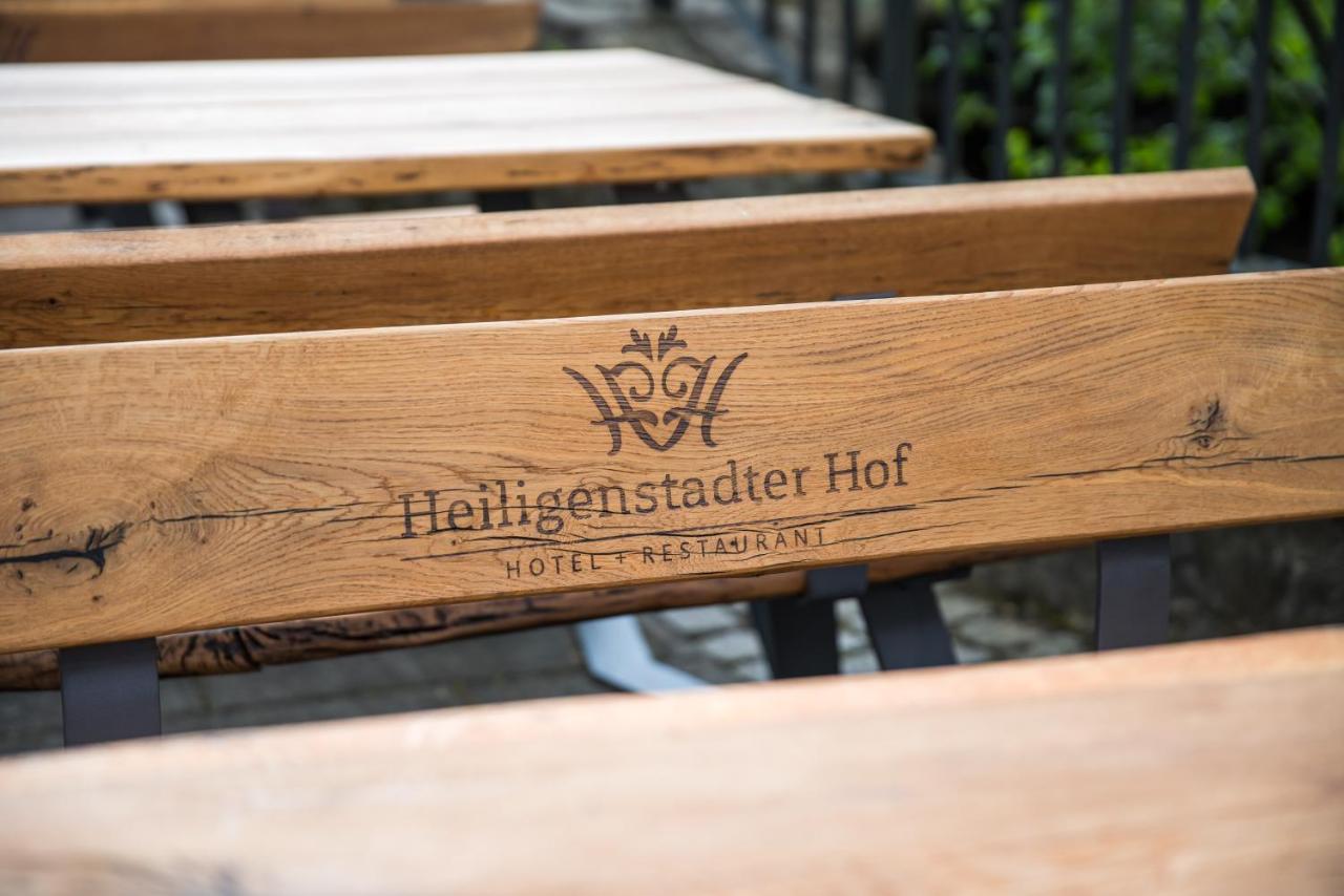 Hotel-Restaurant Heiligenstadter Hof Heiligenstadt in Oberfranken Exterior foto